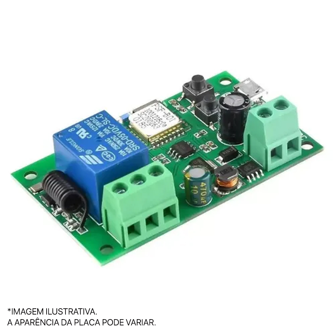 Placa Controladora - Automo Lock